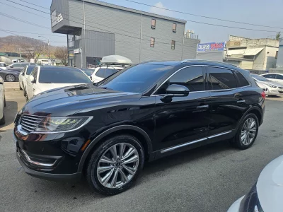 Lincoln MKX
