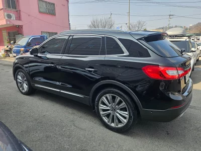 Lincoln MKX