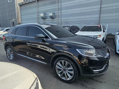 Lincoln MKX