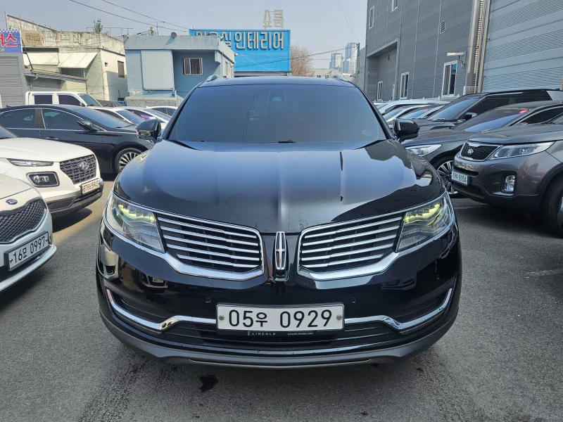Lincoln MKX