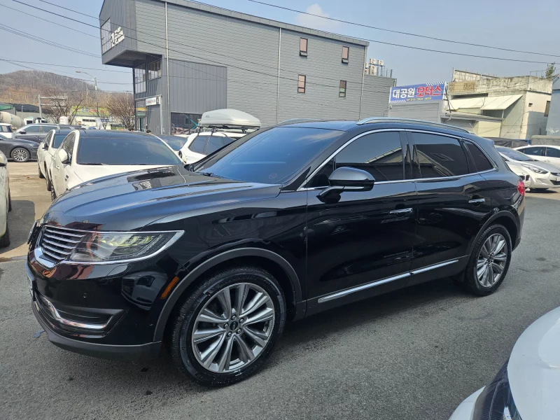 Lincoln MKX