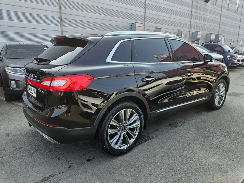 Lincoln MKX