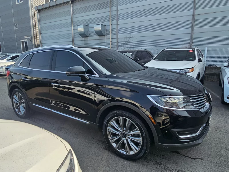 Lincoln MKX