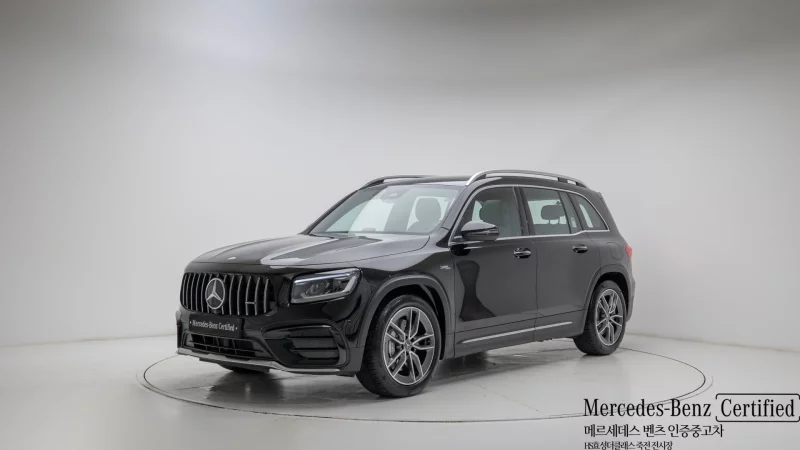 Mercedes-Benz GLB-Class