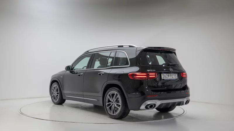 Mercedes-Benz GLB-Class