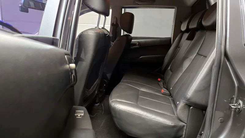 SsangYong Korando Sports