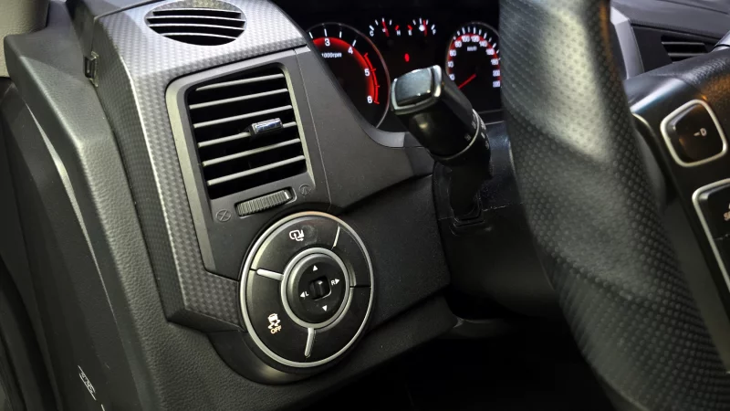 SsangYong Korando Sports