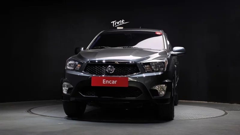 SsangYong Korando Sports