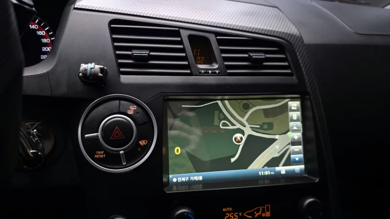 SsangYong Korando Sports