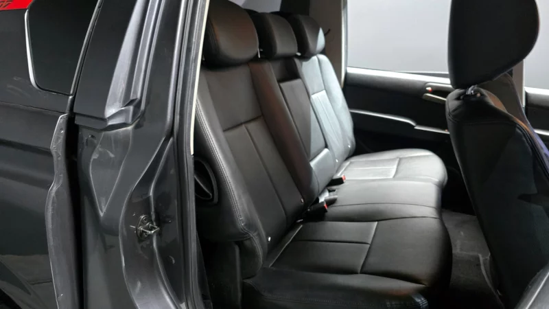 SsangYong Korando Sports