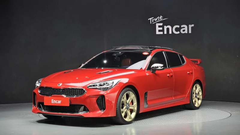 Kia Stinger