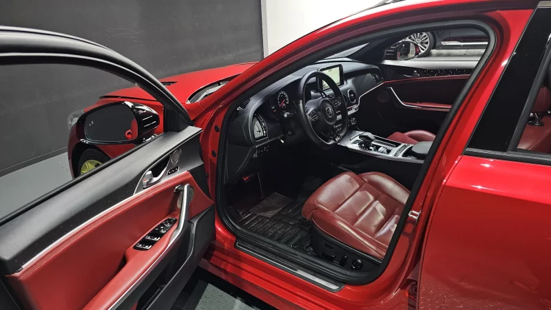 Kia Stinger