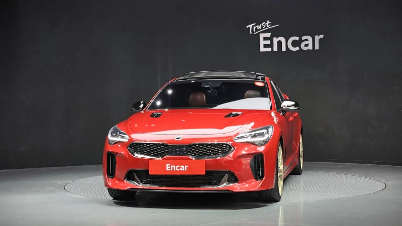 Kia Stinger