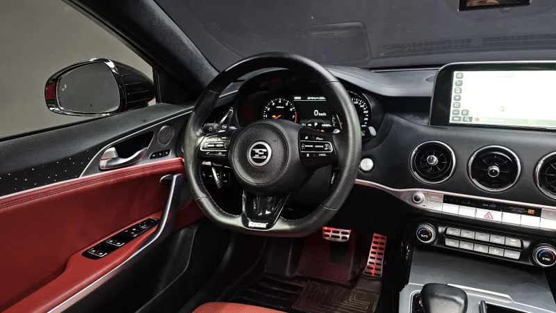 Kia Stinger