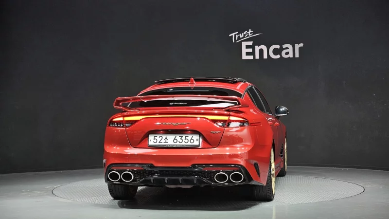 Kia Stinger