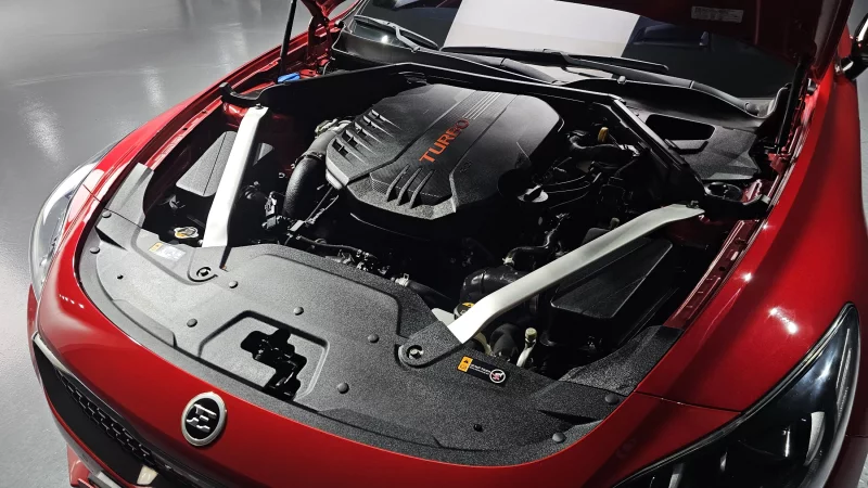 Kia Stinger