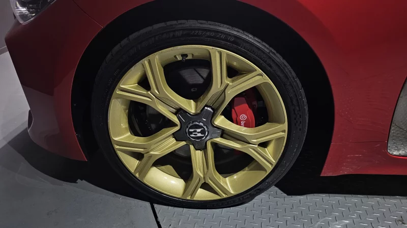 Kia Stinger