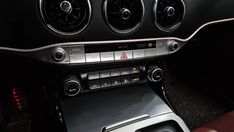 Kia Stinger