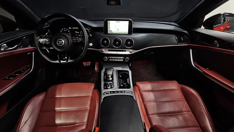 Kia Stinger