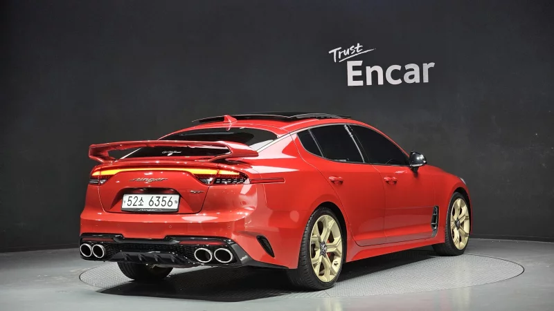 Kia Stinger