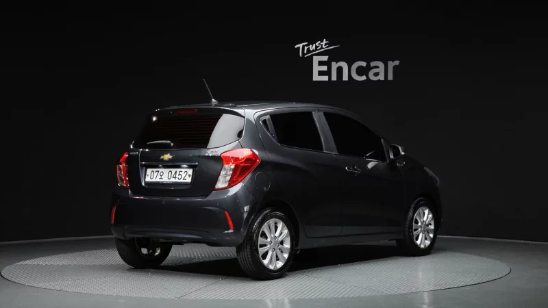 Daewoo Spark