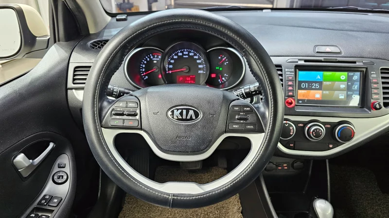 Kia Morning