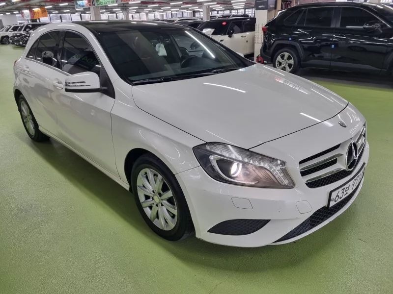 Mercedes-Benz A-Class