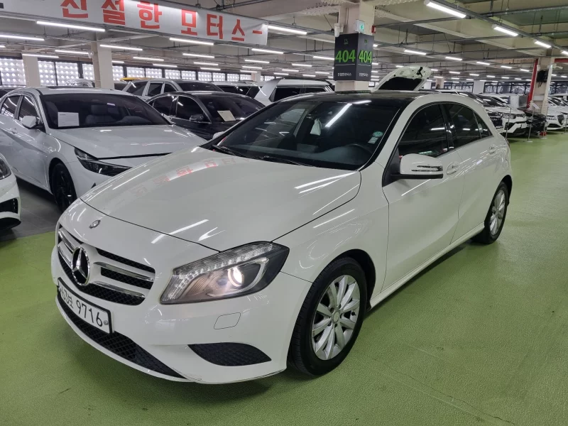 Mercedes-Benz A-Class