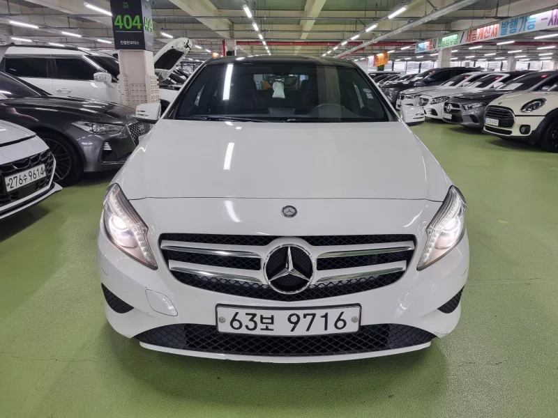 Mercedes-Benz A-Class