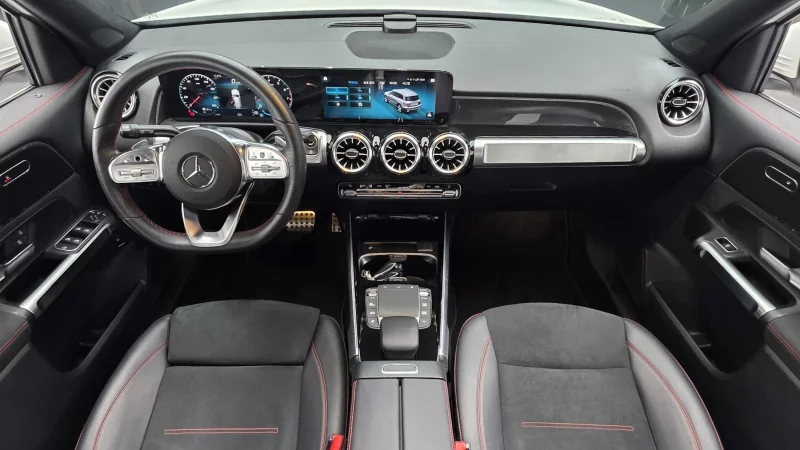 Mercedes-Benz GLB-Class