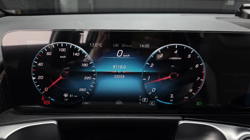 Mercedes-Benz GLB-Class