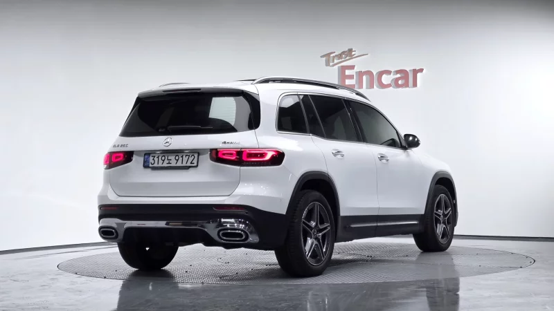 Mercedes-Benz GLB-Class