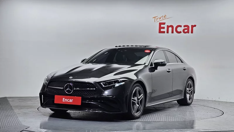 Mercedes-Benz CLS-Class