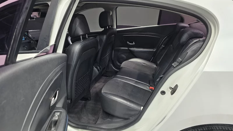 Renault Samsung SM3