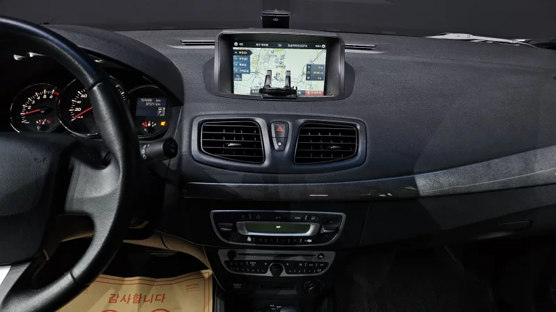 Renault Samsung SM3