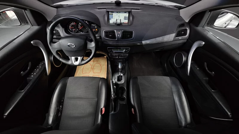 Renault Samsung SM3