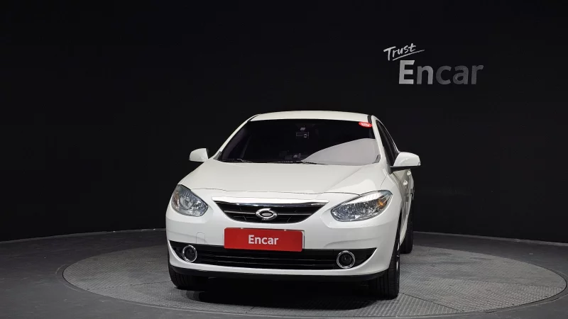 Renault Samsung SM3