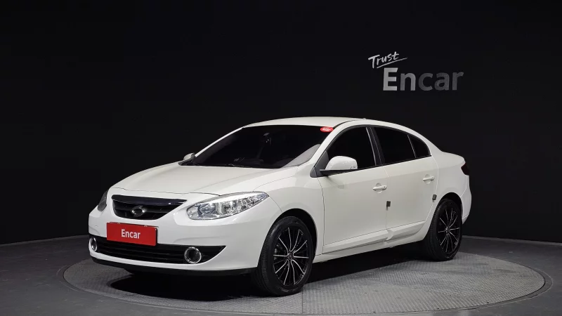 Renault Samsung SM3
