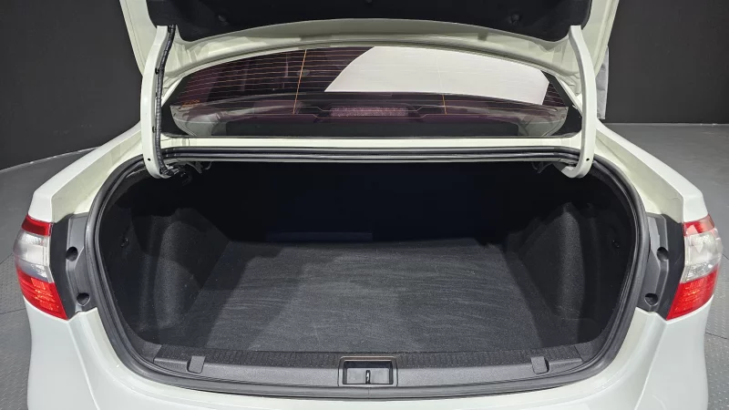 Renault Samsung SM3