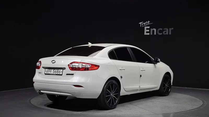 Renault Samsung SM3