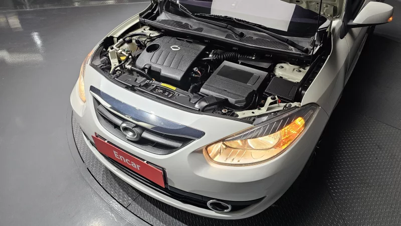 Renault Samsung SM3