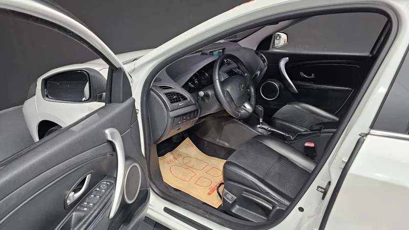 Renault Samsung SM3