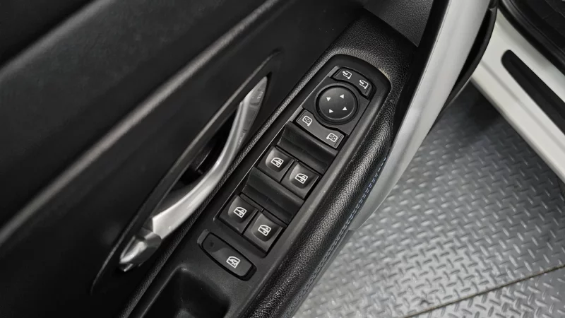 Renault Samsung SM3