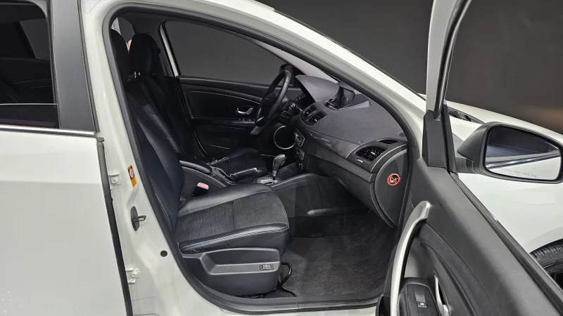 Renault Samsung SM3