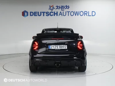 MINI Cooper Convertible