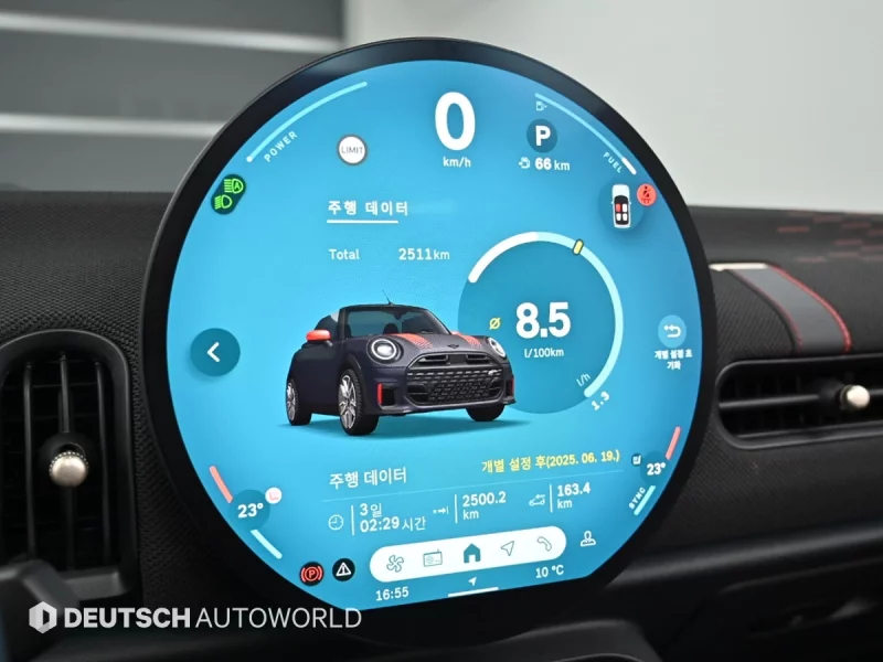 MINI Cooper Convertible