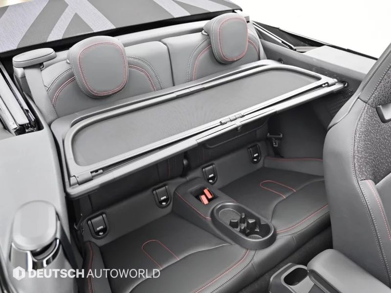 MINI Cooper Convertible