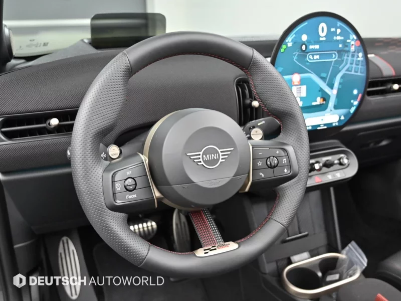 MINI Cooper Convertible