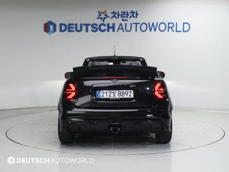 MINI Cooper Convertible