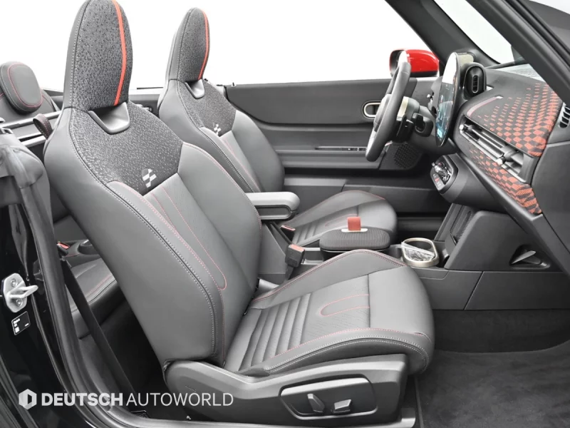 MINI Cooper Convertible